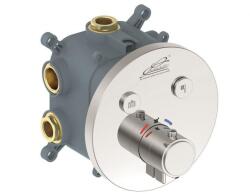 Inter Ceramic Месингов смесител за вграждане icf 595028c (595028c)