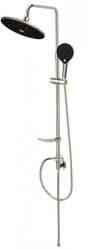 Inter Ceramic Душ система без смесител, с пита, слушалка и шлаух bg 8857+2316b+7324b ЛИОН (bg 8857+2316b+7324b ЛИОН)