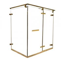 Inter Ceramic Душ кабина ICL 2603R "DELIANA", 120x90x195см, 10мм (2603R)