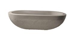 Inter Ceramic Вана ICL B2009 GRAY, 180x90x50см (B2009 GRAY)