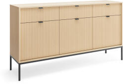  NOVA széles komód - vicenza tölgy (10000017687)