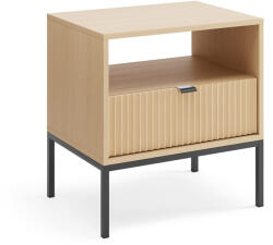  NOVA éjjeliszekrény - vicenza tölgy (10000017690)