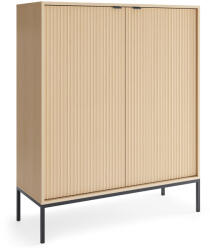  NOVA magas komód - vicenza tölgy (10000017689)