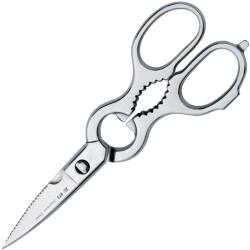 DUE CIGNI Rozsdamentes Acél Konyhai Olló Szétszedhető Méret 23 Cm 2c 973/21 (2c 973/21)