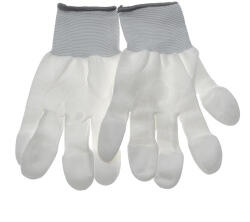 VSGO Antisztatikus Tisztítókesztyű - Fehér (VSGO-G01)