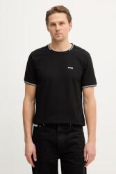 BOSS Green t-shirt Taul - fekete S