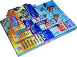 Argo Lamináló Fólia Opus A/3 303x426mm 125 Mikron Fényes 100/dob (^ 320310) (^ 320310)