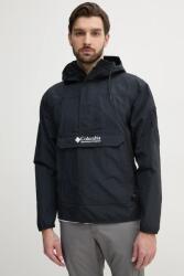 Columbia széldzseki Challenger - fekete XL
