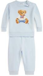 Ralph Lauren baba tréningruha - kék 75-79 - answear - 52 990 Ft