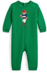 Ralph Lauren gyerek kezeslábas - zöld 70-74