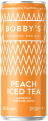  Bobby's Peach Iced Tea RTD DRS (0, 25L / 10%)