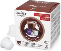 Dolce Vita | Mokaccino - 10 kapszula a Nespresso termékhez