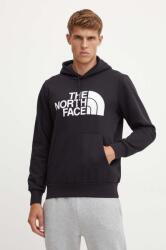 The North Face felső Easy Hoodie - fekete XXL