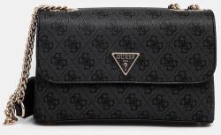 Guess kézitáska ERICA - fekete Univerzális méret