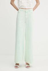 Guess pamut farmer BELLFLOWER - zöld 28/32