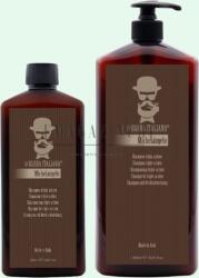 Barba Italiana #Barba Italiana Тривалентен шампоан против пърхот, омазняване и косопад за мъже 250/1000 мл. Michelangelo Sampoo triple action (0318189*)
