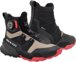 Revit Ghete motociclete Revit Undercut H2O negru-nisip (REFBR123-1760)