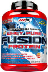 Amix Nutrition Whey-Pro Fusion Protein 1000 g, vanilie