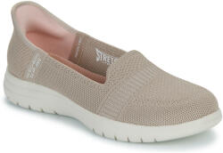 Skechers Pantofi Slip on Femei SLIP-INS: ON-THE-GO FLEX - CAMELLIA Skechers Bej 41