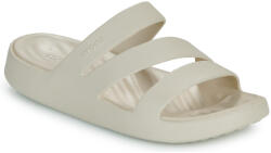 Crocs Papuci de vară Femei Getaway Strappy Crocs Bej 41 / 42 - spartoo - 189,00 RON