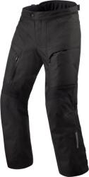 Revit Pantaloni de motocicletă Revit Outback 5 H2O negri (REFPT167-1013)