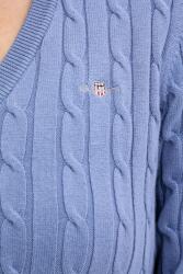 Gant пуловер дамски с памук (4800101) - answear - 146,67 лв