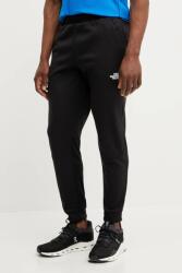 The North Face melegítőnadrág Mountain Athletics - fekete M