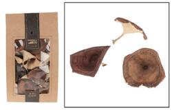  dekoráció szárított gomba 50gr natúr (16714-017)