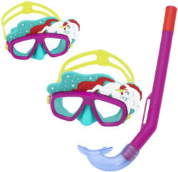 Bestway 24059 Pink búvárkészlet gyerekeknek (24059-01)