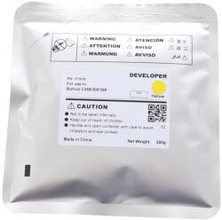 Utángyártott MINOLTA C258/C308 Developer Yellow DV313Y CT (MINCET171018) - bbmarket