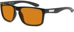 GUNNAR Intercept számítógépes szemüveg onyx borostyán MAX (INT-00112)