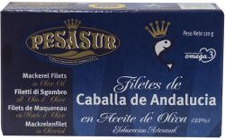 Pesasur Makréla filé oliva olajban dobozban 120 g