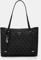 Guess kézitáska - fekete Univerzális méret - answear - 75 990 Ft