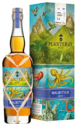 Planteray Rum Mauritius 11Y Limited Edition 2013 46.5% 0.7l