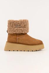 Karl Lagerfeld hócipő SKYLAR - barna Női 35