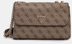 Guess kézitáska ERICA - barna Univerzális méret