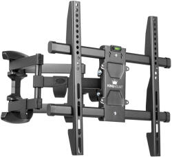 King Mount TV Fali Tartókonzol - Dönthető, 32″ - 70″