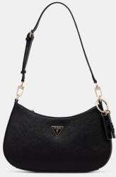 Guess kézitáska NOELLE - fekete Univerzális méret - answear - 51 990 Ft