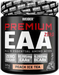 Weider Premium EAA Zero 325 g, barackos jeges tea