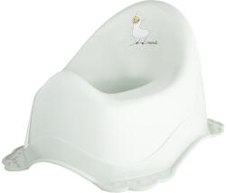 MALTEX Csúszásmentes Bili Minimal Láma Sage Green - Stabil Talp, Kényelmes Ülés, Bilire Szoktatáshoz