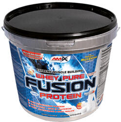 Amix Nutrition Whey-Pro Fusion Protein 4000 g, vanília