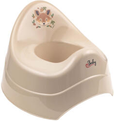 MALTEX The Nature Buddies Róka Bili Beige - Kényelmes és Barátságos Bababili Bilire Szoktatáshoz, Stabil Kialakítással