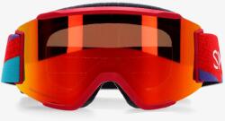 SMITH Squad S Síszemüveg - crimson a-maze-zing - S