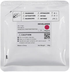 Utángyártott XEROX C7020/C7025 Developer Magenta 400000 oldal kapacitás CT* (XECET171051DEV) - bbmarket