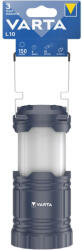 VARTA VALUE RANGE LANTERN L10 kemping lámpa - 15673 (15673)
