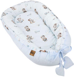 EKO Prémium Pamut babafészek - (Pilóta maci)