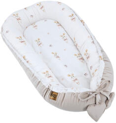 EKO prémium VELVET babafészek - Balerina egérke