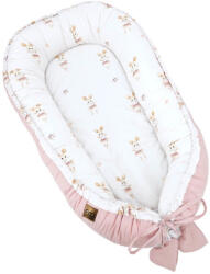 EKO prémium pamut babafészek - Balerina egérke