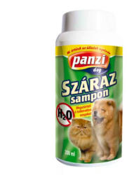Panzi | Száraz sampon kutyáknak és macskáknak - 200 ml