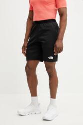 The North Face edzős rövidnadrág - fekete XL